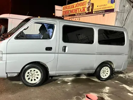 Nissan Caravan 2001 года за 3 000 000 тг. в Алматы – фото 3