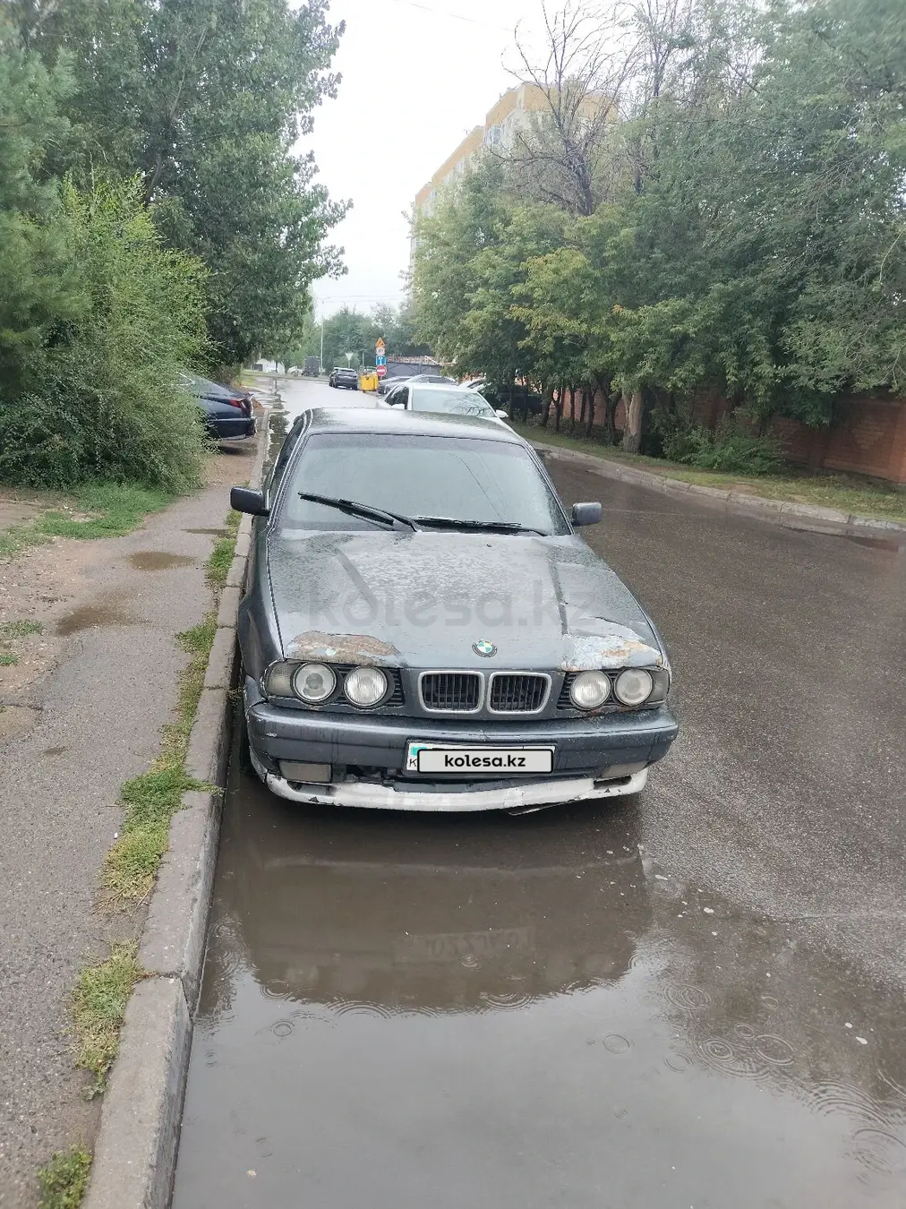 BMW 5 Series, 1994