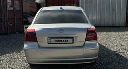 Toyota Avensis 2006 года за 4 500 000 тг. в Алматы – фото 4