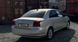 Toyota Avensis 2006 годаүшін4 500 000 тг. в Алматы – фото 3