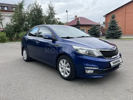 Kia Rio 2015 года за 5 870 000 тг. в Павлодар – фото 3