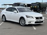 Lexus GS 350 2012 года за 13 500 000 тг. в Алматы – фото 2