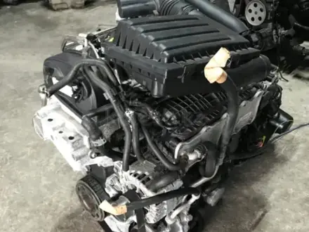 Двигатель на Volkswagen CHPA 1.4 TSI за 650 000 тг. в Астана – фото 2
