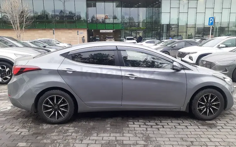 Hyundai Elantra 2014 годаүшін6 000 000 тг. в Алматы