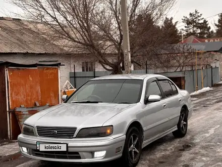 Nissan Cefiro 1997 года за 2 100 000 тг. в Талдыкорган – фото 2