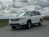 Toyota Highlander 2011 года за 9 500 000 тг. в Аксай – фото 3