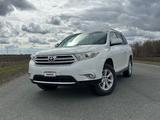 Toyota Highlander 2011 года за 9 500 000 тг. в Аксай – фото 4