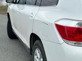 Toyota Highlander 2011 года за 9 500 000 тг. в Аксай – фото 5