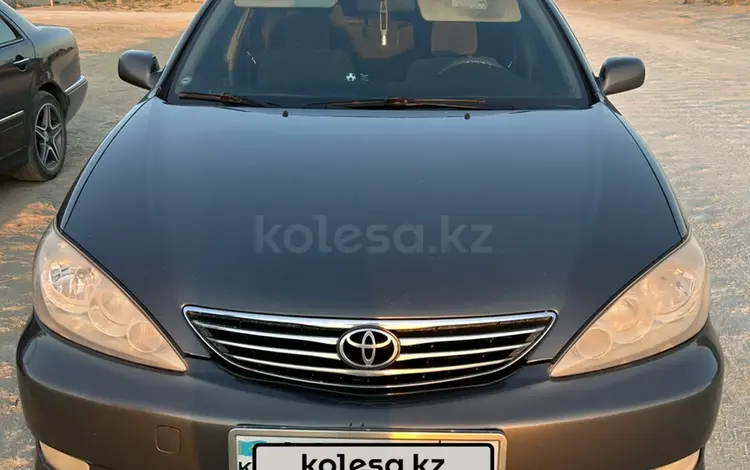 Toyota Camry 2005 года за 4 700 000 тг. в Бейнеу