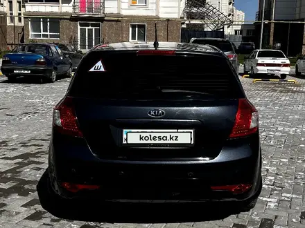 Kia Cee'd 2012 года за 3 800 000 тг. в Шымкент – фото 5