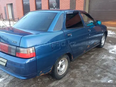 ВАЗ (Lada) 2110 2006 года за 970 000 тг. в Актобе – фото 41