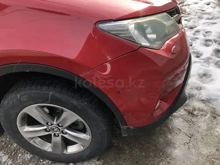 Toyota RAV4 2015 года за 9 000 000 тг. в Алматы – фото 6