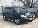 Lexus RX 300 1999 годаүшін4 500 000 тг. в Уштобе