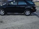 Lexus RX 300 1999 годаүшін4 500 000 тг. в Уштобе – фото 3