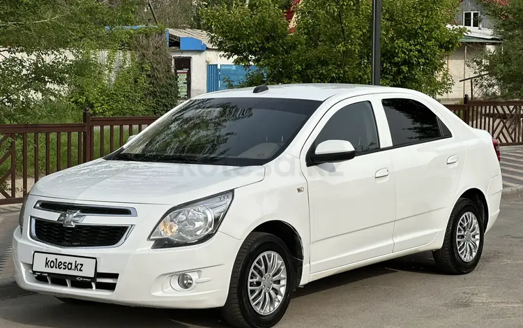 Chevrolet Cobalt 2023 годаүшін6 500 000 тг. в Алматы