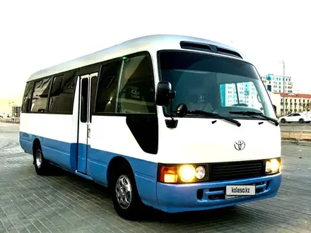 Toyota  Coaster 2007 годаүшін8 300 000 тг. в Актау