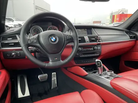 BMW X6 M 2012 года за 13 990 000 тг. в Костанай – фото 18