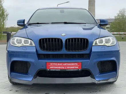 BMW X6 M 2012 года за 13 990 000 тг. в Костанай – фото 3