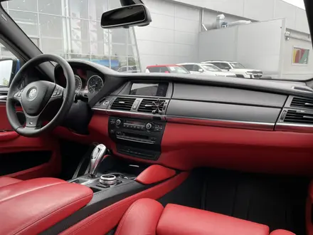 BMW X6 M 2012 года за 13 990 000 тг. в Костанай – фото 20