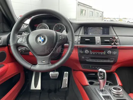 BMW X6 M 2012 года за 13 990 000 тг. в Костанай – фото 21