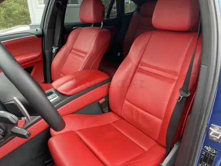 BMW X6 M 2012 года за 13 990 000 тг. в Костанай – фото 27