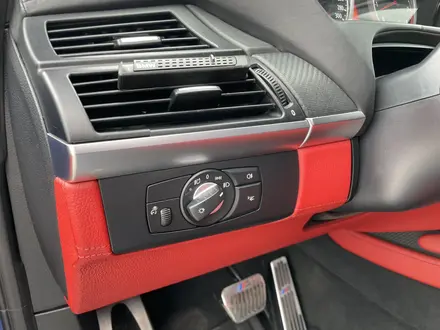BMW X6 M 2012 года за 13 990 000 тг. в Костанай – фото 28