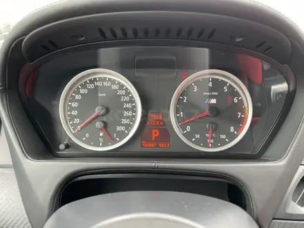 BMW X6 M 2012 года за 13 990 000 тг. в Костанай – фото 30