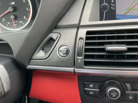 BMW X6 M 2012 года за 13 990 000 тг. в Костанай – фото 37
