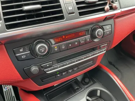 BMW X6 M 2012 года за 13 990 000 тг. в Костанай – фото 39