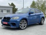 BMW X6 M 2012 года за 13 990 000 тг. в Костанай