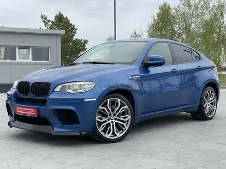 BMW X6 M 2012 года за 13 990 000 тг. в Костанай