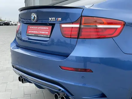 BMW X6 M 2012 года за 13 990 000 тг. в Костанай – фото 8