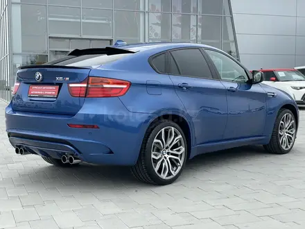 BMW X6 M 2012 года за 13 990 000 тг. в Костанай – фото 6