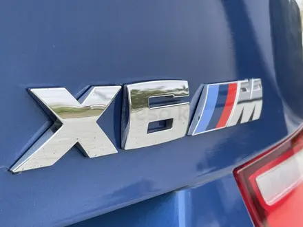 BMW X6 M 2012 года за 13 990 000 тг. в Костанай – фото 10