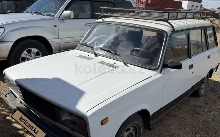 ВАЗ (Lada) 2104 2001 года за 650 000 тг. в Астана