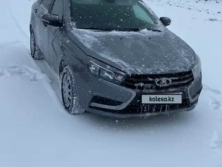 ВАЗ (Lada) Vesta 2019 года за 4 500 000 тг. в Атырау