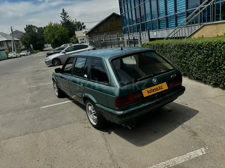 BMW 325 1991 года за 900 000 тг. в Алматы – фото 2