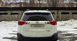 Toyota RAV4 2014 года за 9 590 000 тг. в Усть-Каменогорск – фото 5