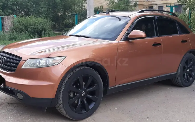 Infiniti FX45 2002 года за 5 500 000 тг. в Актобе