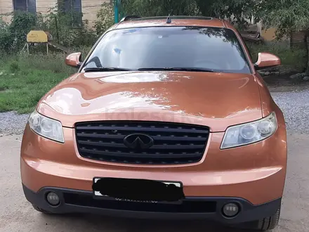 Infiniti FX45 2002 года за 5 500 000 тг. в Актобе – фото 3