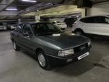 Audi 80 1991 годаүшін1 000 000 тг. в Алматы – фото 2