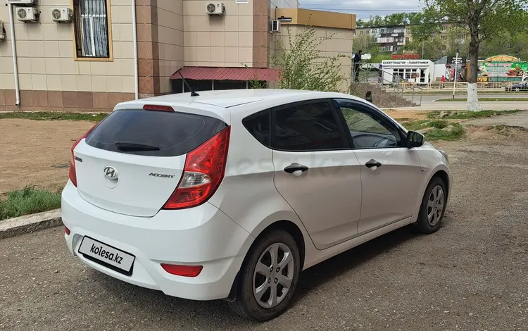 Hyundai Accent 2013 годаfor4 250 000 тг. в Рудный