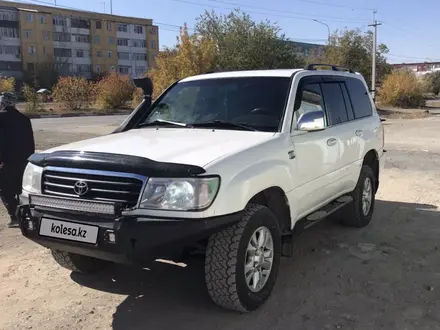 Toyota Land Cruiser 1999 года за 10 000 000 тг. в Сатпаев – фото 2