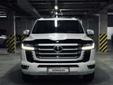Toyota Land Cruiser 2023 года за 62 000 000 тг. в Алматы
