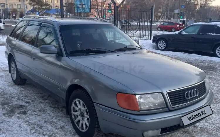 Audi 100 1992 годаfor1 950 000 тг. в Павлодар