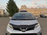Toyota Sienna 2017 года за 15 000 000 тг. в Уральск – фото 3