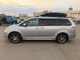 Toyota Sienna 2017 года за 15 000 000 тг. в Уральск – фото 5