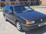 Volkswagen Passat 1993 года за 1 300 000 тг. в Туркестан – фото 3