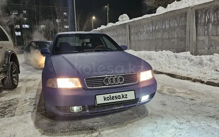 Audi A4 1996 годаүшін1 450 000 тг. в Усть-Каменогорск