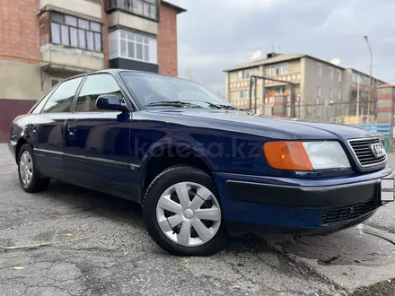 Audi 100 1993 года за 2 300 000 тг. в Алматы – фото 3